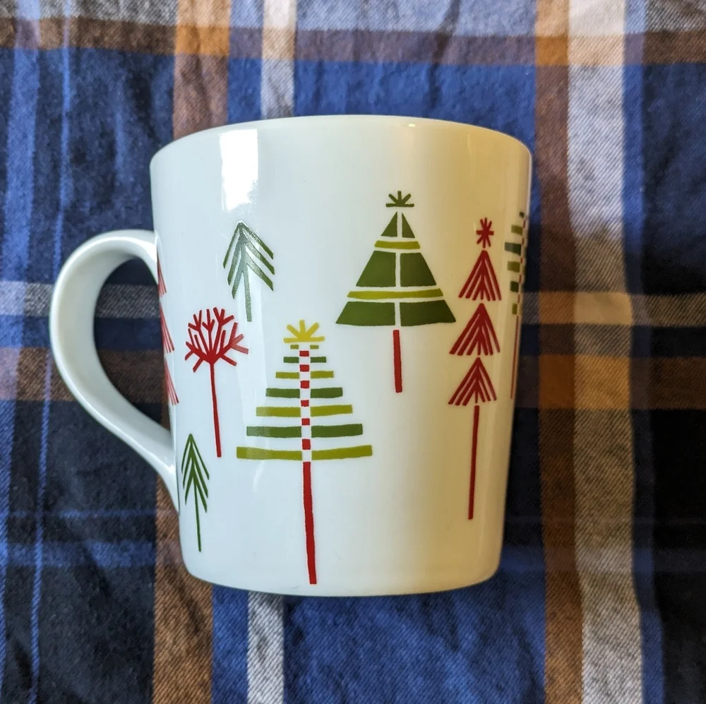 Crate&Barrel Julia Rothman Mug